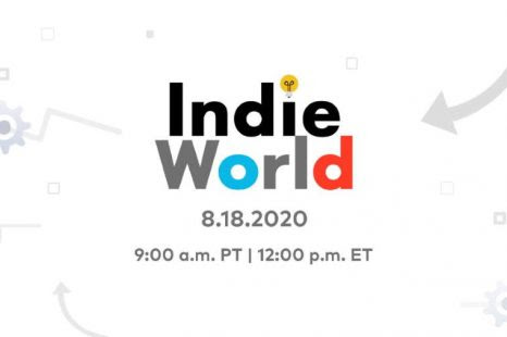 Nintendo Indie World Showcase to Occur Tomorrow