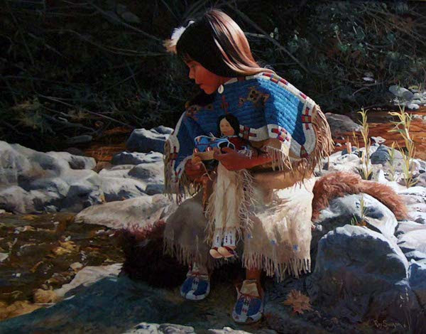 Buckskin Baby
