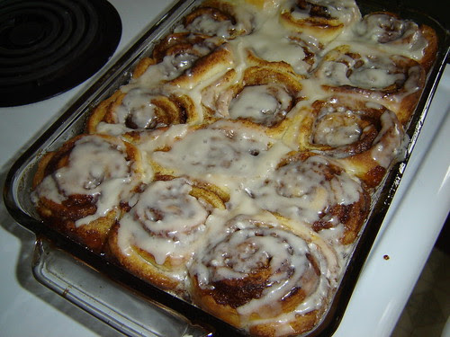 Cinnamon Buns