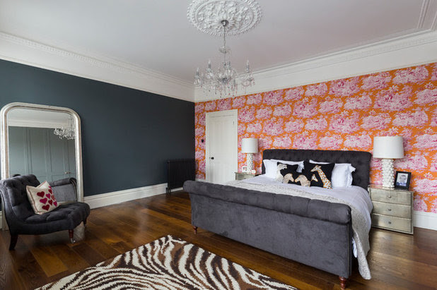 Contemporary Bedroom by Chris Snook