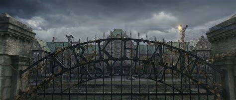 arkham asylum dc extended universe wiki fandom powered