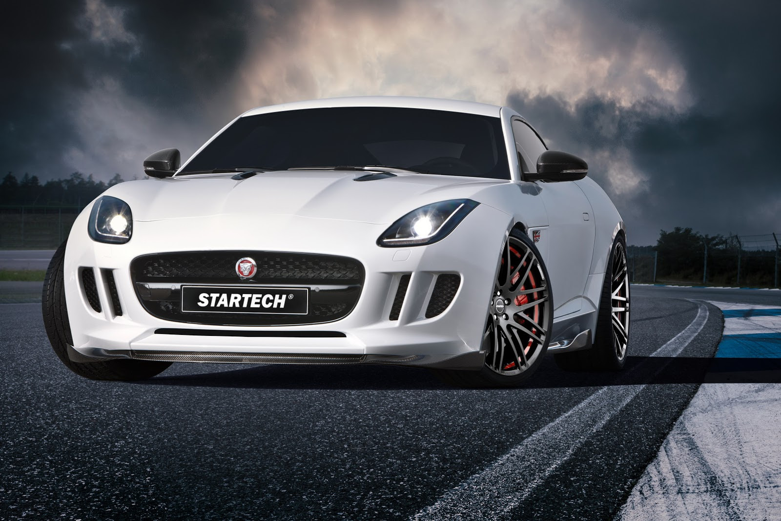 jaguar f type v8  | lasttuningcars.blogspot.com