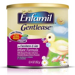 Gentlease Baby Shot