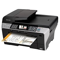 Brother MFC-6490CW Wireless All-in-One Inkjet Printer