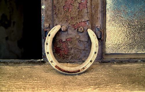 Lucky Horseshoe