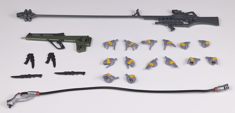Rg 汎用人型決戦兵器 人造人間エヴァンゲリオン 正規実用型 ヴィレカスタム 8号機a レビュー