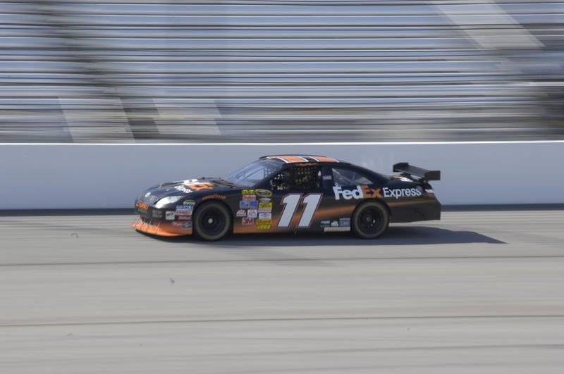 File:11 Denny Hamlin Fed Ex Denny Hamlin 11 Car. File:11 Denny Hamlin Fed Ex