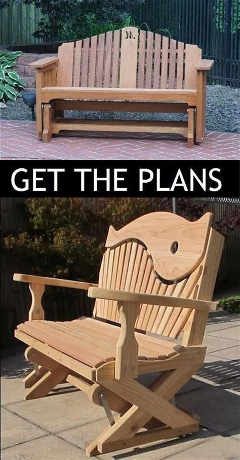 porch glider plan   porch glider plans porch glider gliders