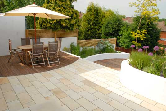Modern Garden Ideas