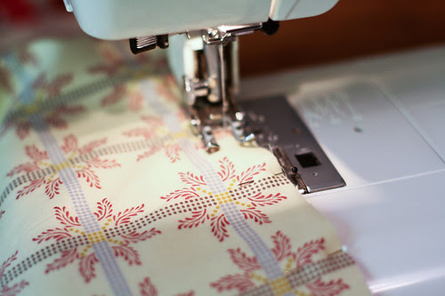 Quick Scarf Tutorial - In Color Order