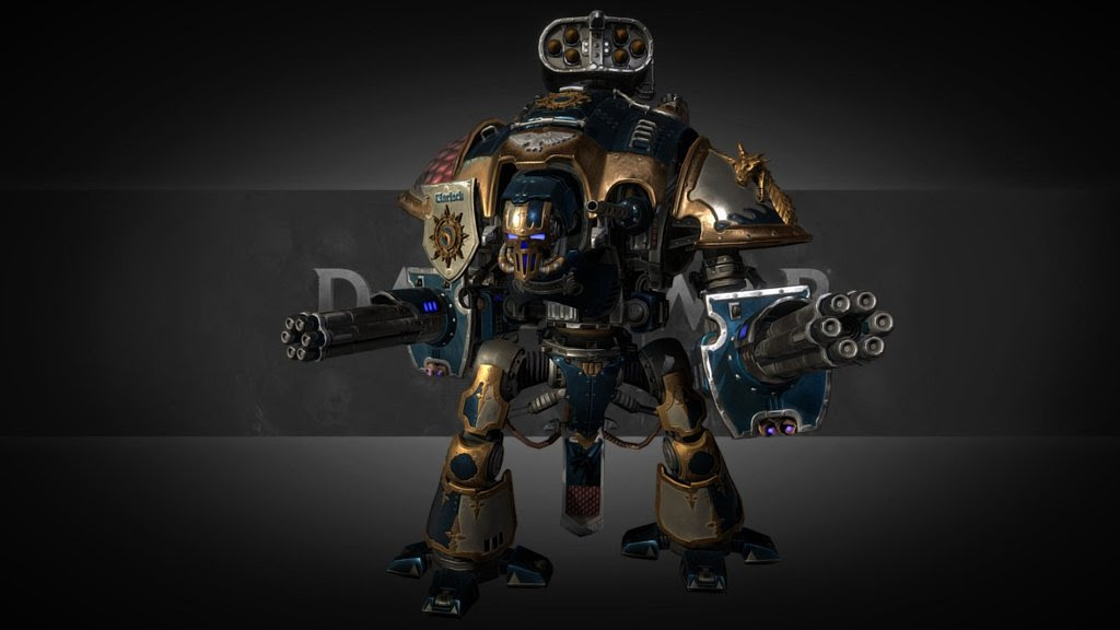 Dawn Of War 3d Models Downloadable - lasopamuse