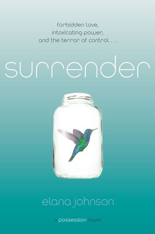 Surrender by Elana Johnson