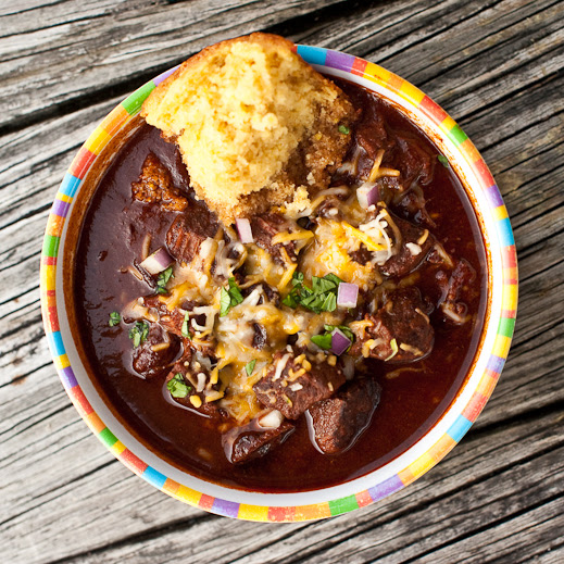 Chili Texas Red Chaos In The Kitchen