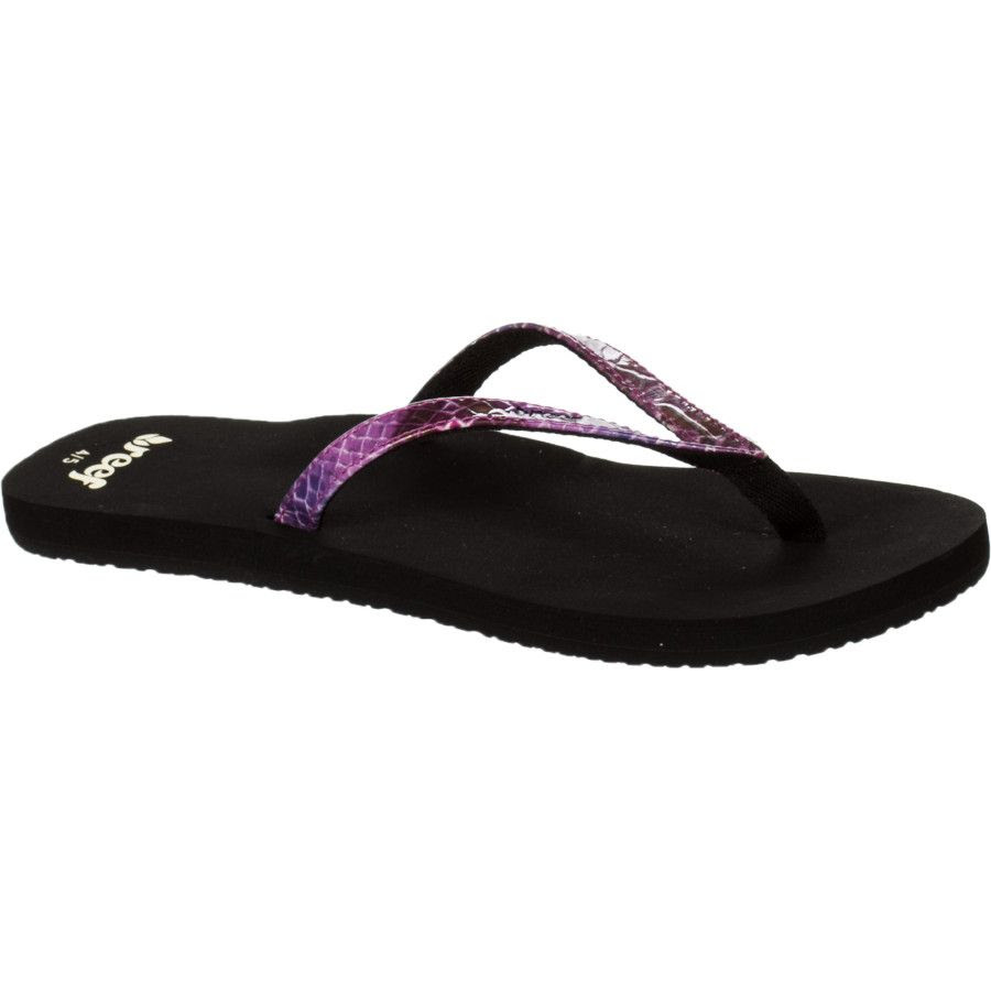 Reef Little Uptown Girl Sandal - Girls' | Backcountry