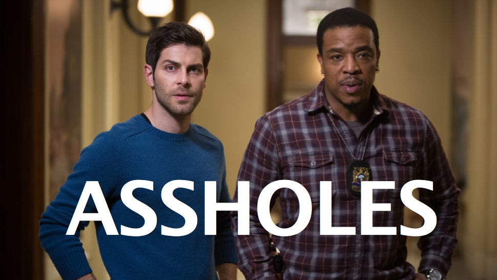​The episode that proved that Wu is indeed the true hero of Grimm