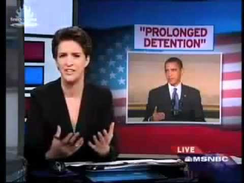 Obama Signs NDAA Martial Law