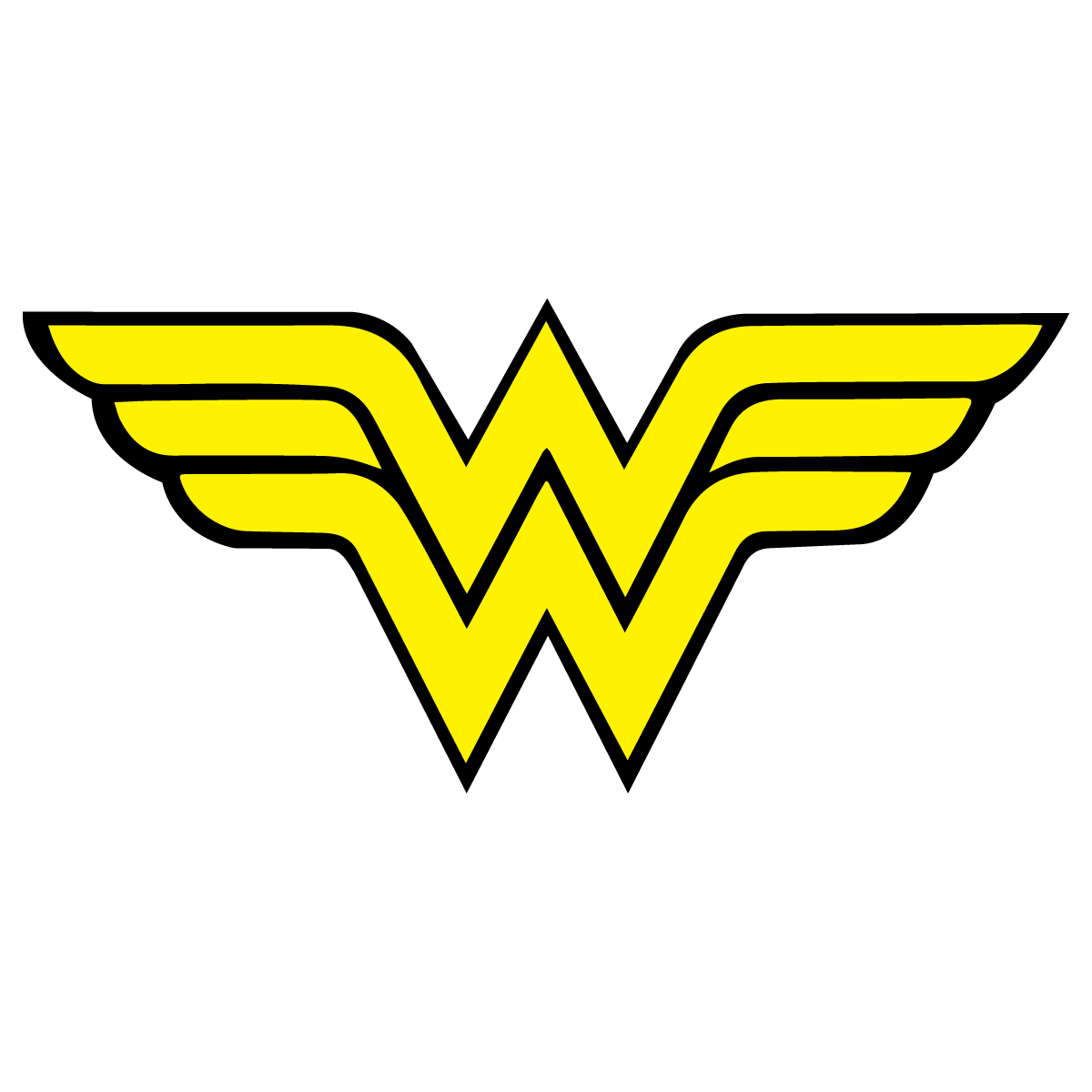 Download Wonder Woman Vector at GetDrawings | Free download