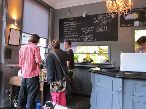 Treats at the Rye, SE15