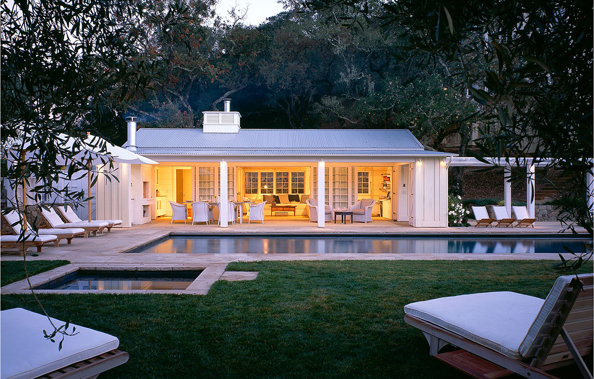  Ranch  House  Farmhouse Revival Time to Build