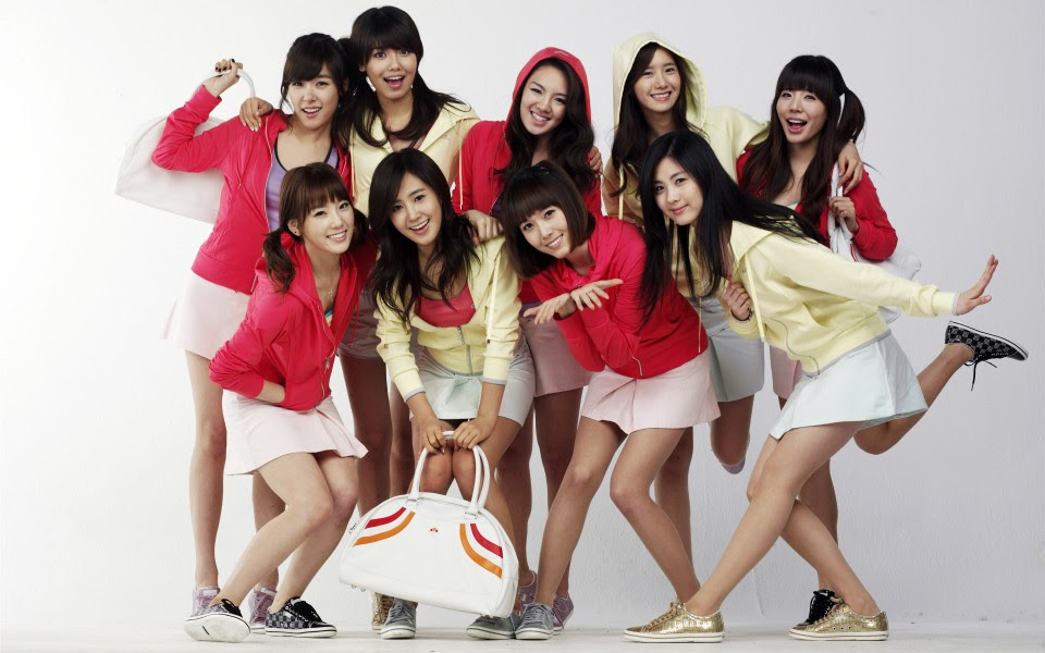 少女時代 Girls Generation の高画質画像まとめ