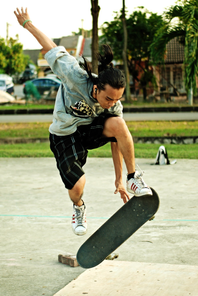 Skate l Seksyen 20,Shah Alam l 20 Jan 2010