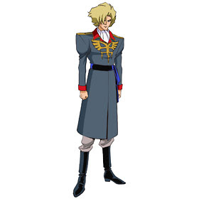 ジオン軍 Character 機動戦士ガンダム 第08ms小隊