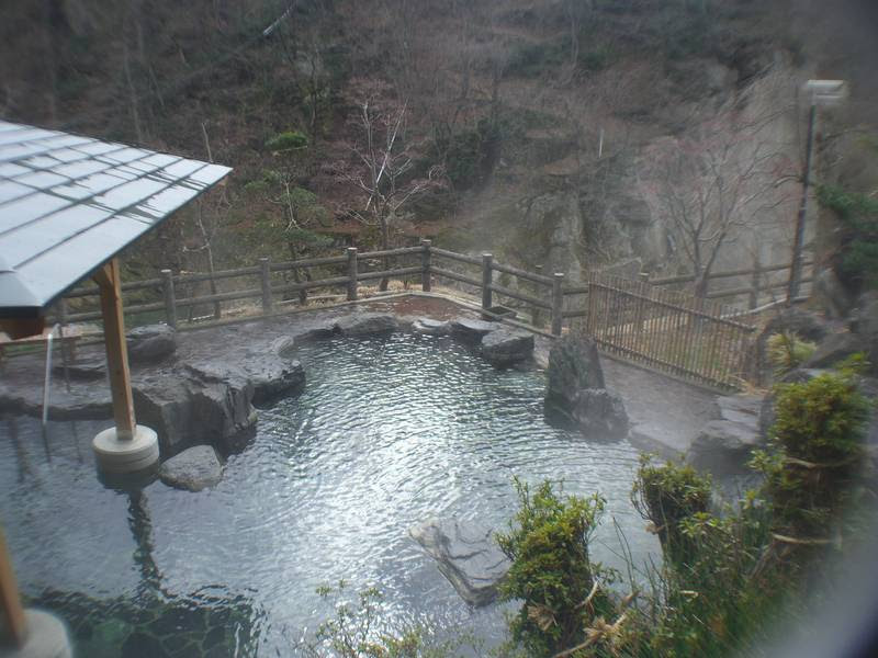 景観の良い露天風呂に癒やされる 湯野上温泉 旅館 新湯 福島県の温泉 いい湯だね 温泉旅行hack