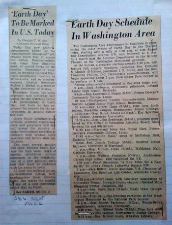 earth day 1970 images. Earth Day 1970 - 8f