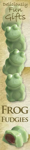 The Wisconsin Cheeseman - Delicious Chocolates