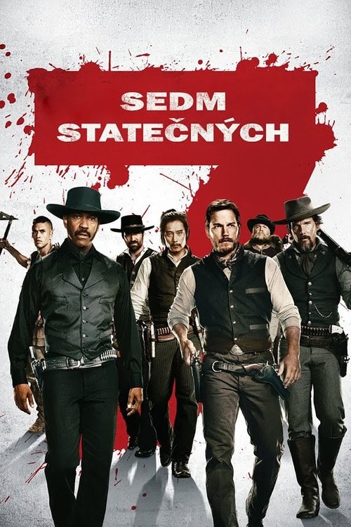 Sledujte Full Sedm statečných FILM ONLINE 2016 CZ DABING HD CZ-SK