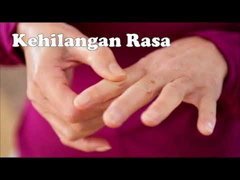 Gambar Saraf Kejepit Pada Leher