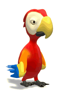 Parrot Animation Pic ClipArt Best Parrot Animation Pic ClipArt Best