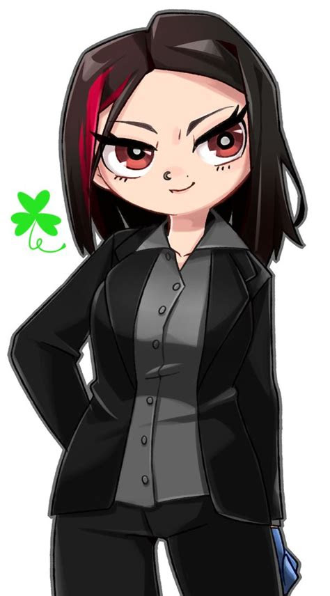 Classic and versatile in design, this beautiful 2.5 ct. Clover by WG-P on DeviantArt | Payday 2, Payday, Anime