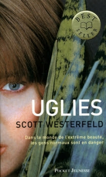 Couverture Uglies, tome 1