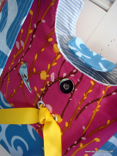 Bag for Nikol detail