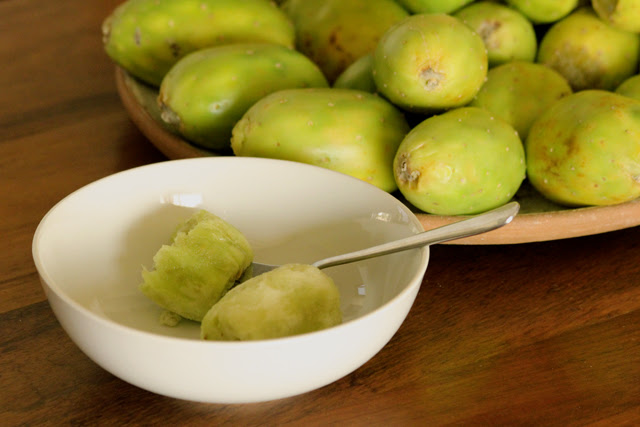 Prickly pears