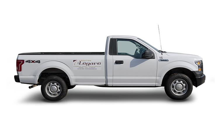 Location de pickup \u0026 camionnette \u00e0 Montr\u00e9al  Location L\u00e9gar\u00e9