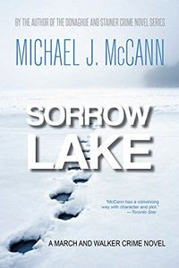 Sorrow Lake by Michael J. McCann