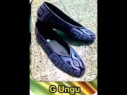 Penting Sepatu Bordir Bangil Motif Bordir Baju Kurung, Paling Seru!