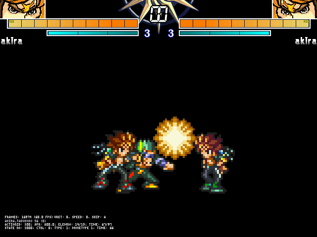 田所アキラ 暗黒避難所