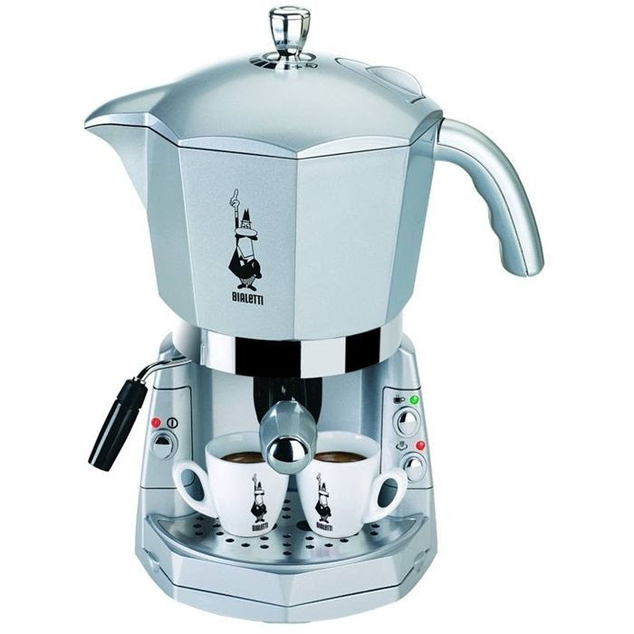 Cafetera Express Bialetti Mokona en MercadoLibre Argentina