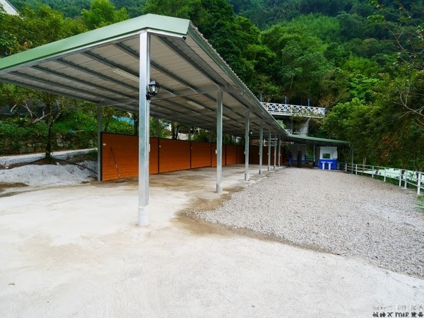 ▲秘花園親子露營地。（圖／何師父提供）