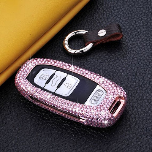 Audi Car Key Cover