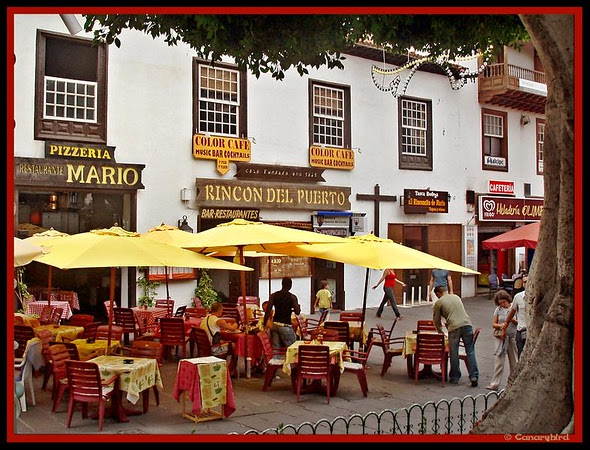Around Tenerife