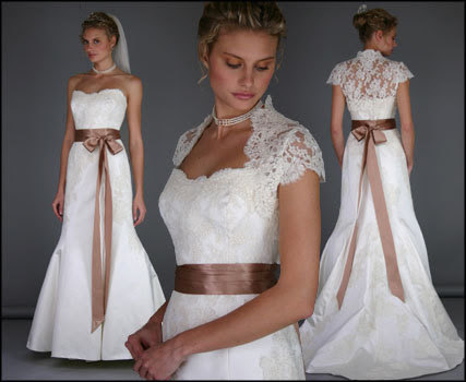 Lace Wedding Dresses