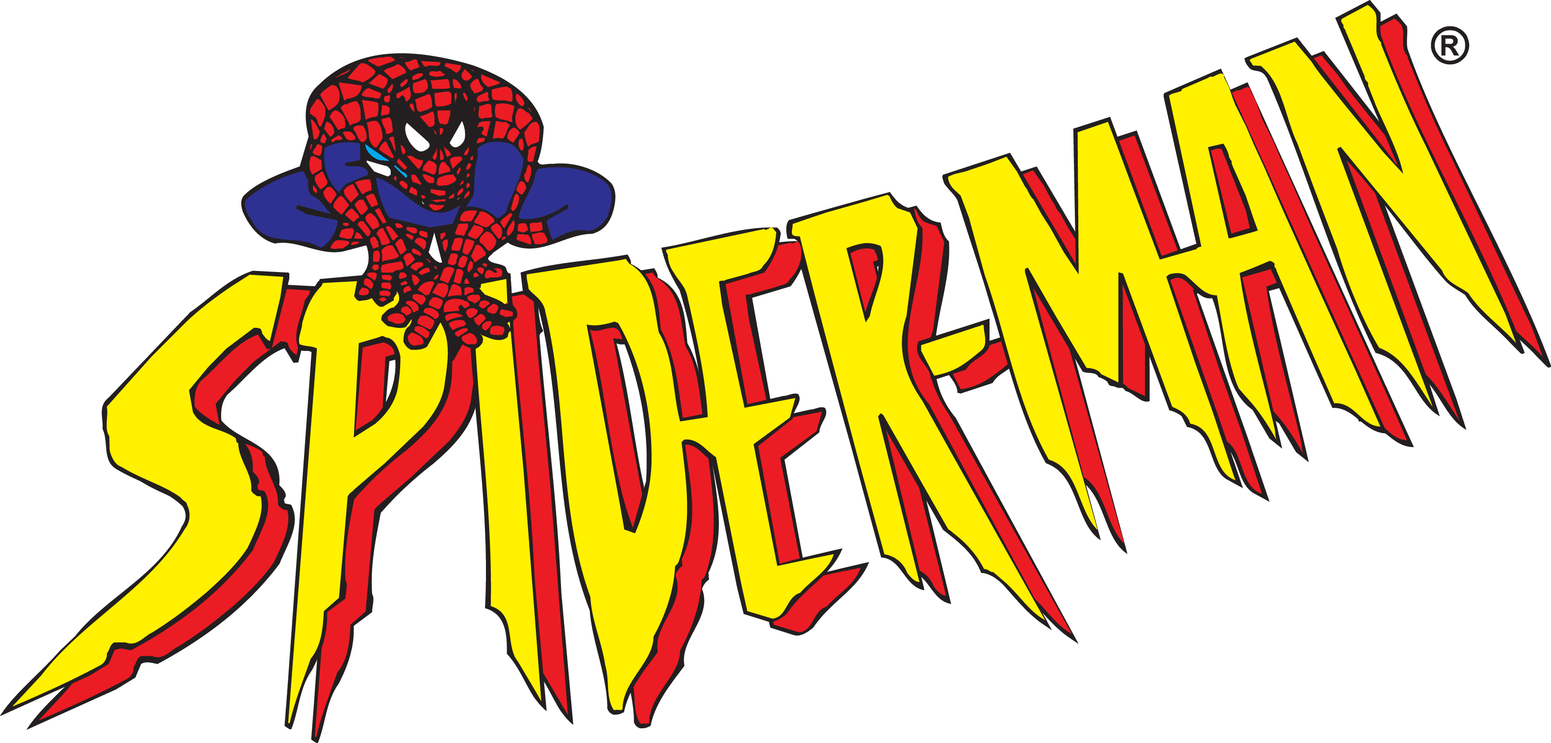 Free Free 108 Free Layered Spider Man Svg SVG PNG EPS DXF File