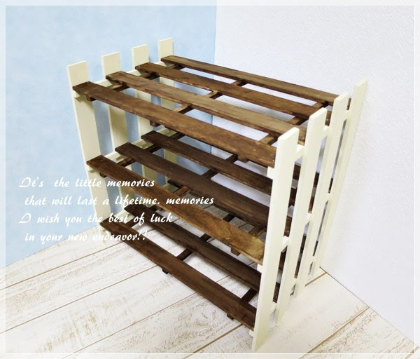 初心者さんでも簡単 100均すのこで靴箱を作ってみましょ 基本編 ママスタセレクト