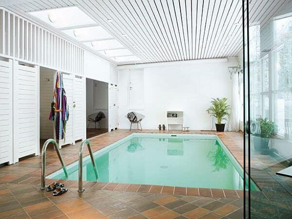 indoor pool7 Indoor pool, Perfect for Cold Seasons