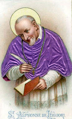 Alphonse de Liguori