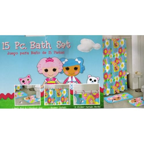 Amazing Bathroom Shower Curtain and Rug Sets 500 x 500 · 38 kB · jpeg